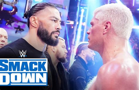 smackdown results sportskeeda|WWE SmackDown Live Results (March 22, 2024): Top star .